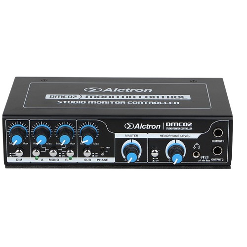 Alctron dmc02 passive studio - alctron,