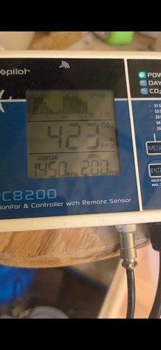 Autopilot apc8200 co2 monitor - autopilot,