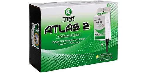Titan controls atlas - controls, 2