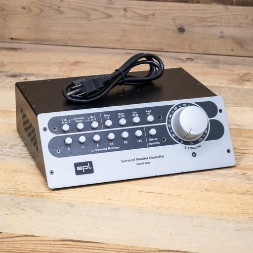 Spl smc model 2489 - spl,