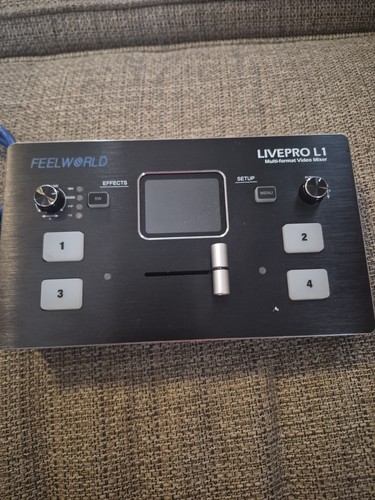 Feelworld livepro 4 - v1,