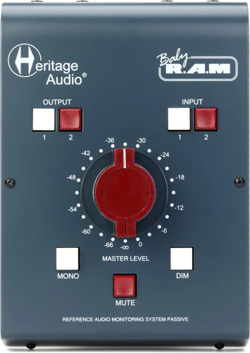 Heritage audio baby ram - baby,