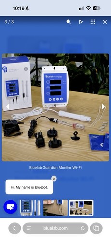 Bluelab guardian monitor - bluelab,