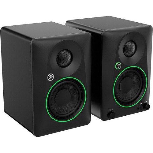 Mackie cr3 powered - mackie, cr3.5