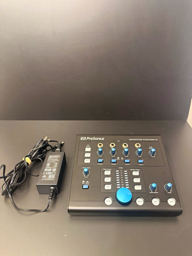 Presonus monitor station - presonus,