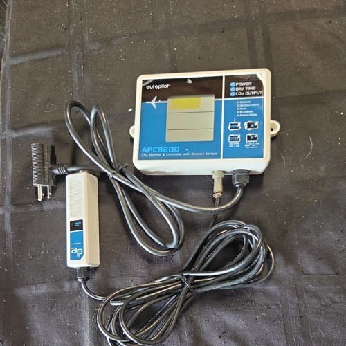 Autopilot apc8200 co2 - autopilot,