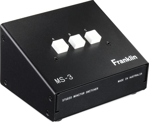 Franklin audio 3 - franklin,