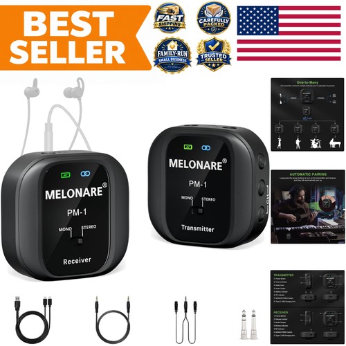 Uhf portable wireless ear - uhf,