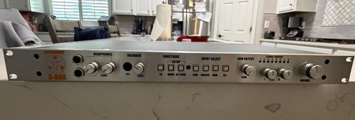 Dangerous music box analog - d-box,