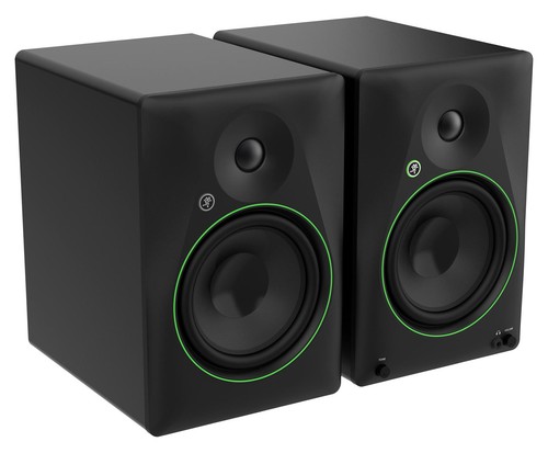 Mackie cr8bt powered - cr8bt, 8"
