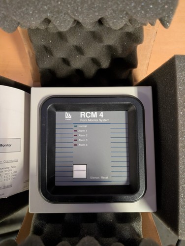 Liebert rcm point monitor - liebert,