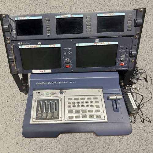 Data video digital switcher - video,