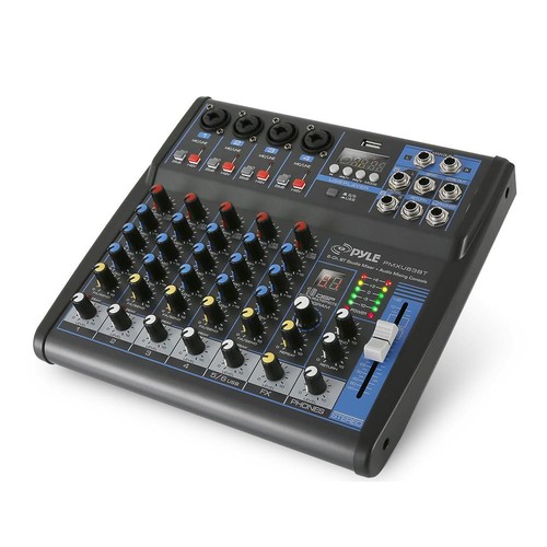 Pyle pmxu63bt channel - pyle,
