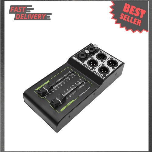 Passive monitor volume - passive,