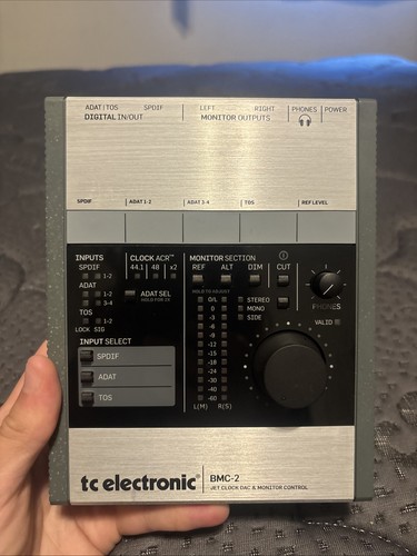 Electronic bmc monitor - electronic,