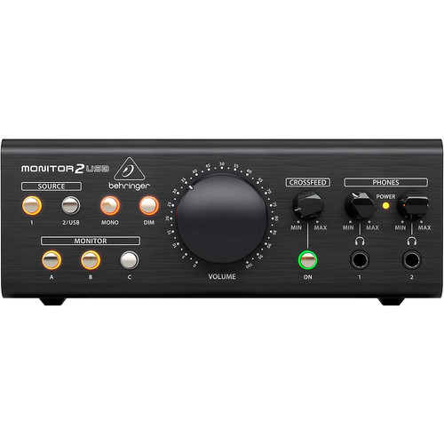 Behringer monitor2usb - behringer,