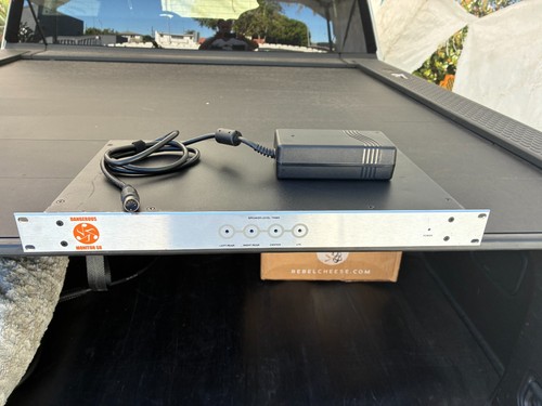 Dangerous music monitor - dangerous,
