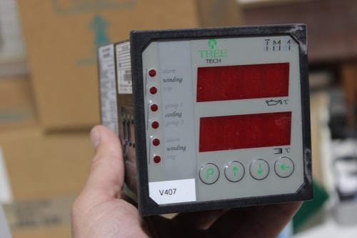 Treetech tree tm1 - tree, temperature