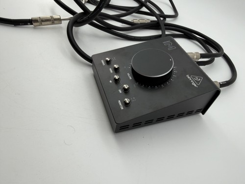 Behringer studio premium - behringer,