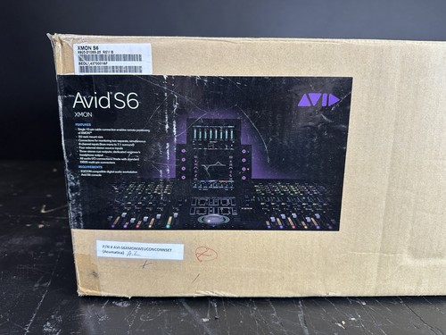 Avid xmon monitor - avid,
