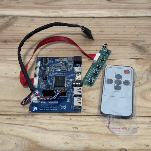 Pin lvds lcd monitor - lcd,