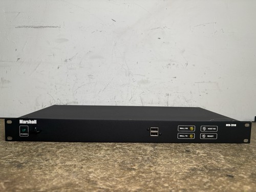 Marshall ncb 2010 monitor - marshall, in-monitor