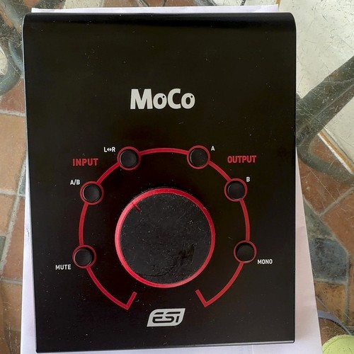 Esi moco passive - esi,