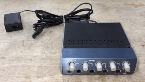 Presonus hp4 channel - presonus, 4-channel