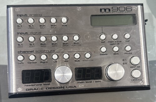 Grace design m906 monitor - grace,