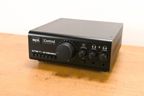 Spl 2control dual - 2control, dual-channel